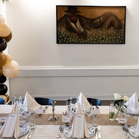 Lyst festlokale på Hotel Vildbjerg