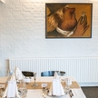 Selskabslokale på Hotel Vildbjerg