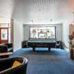 Lobby im Hotel Vildbjerg