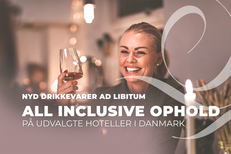 All inclusive hotelophold