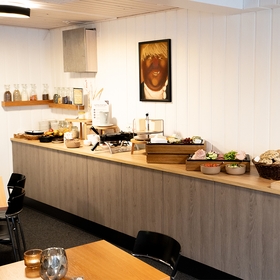 Morgenmadsbuffet