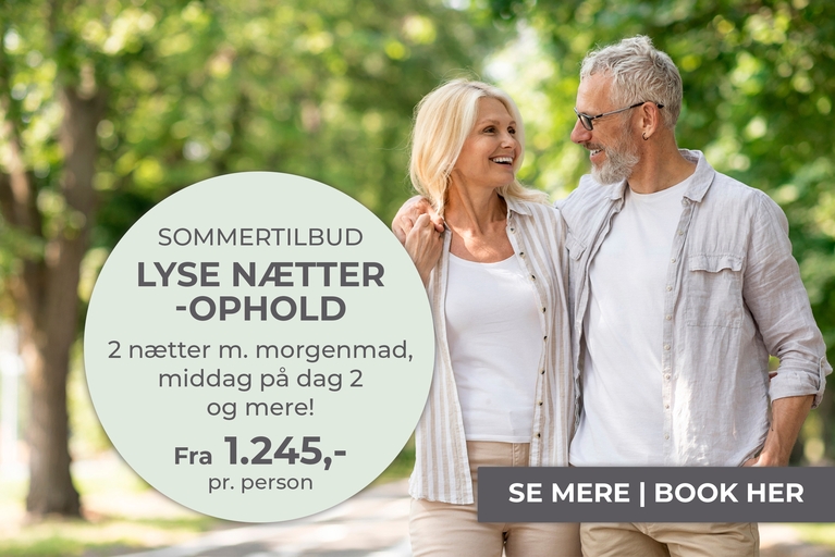 Hotel Vildbjerg sommertilbud